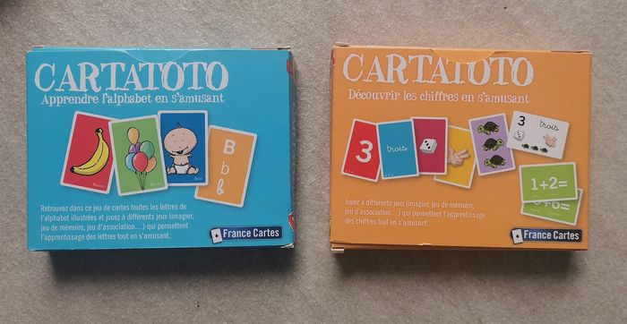 Cartatoto Comme Neuf - photo numéro 8