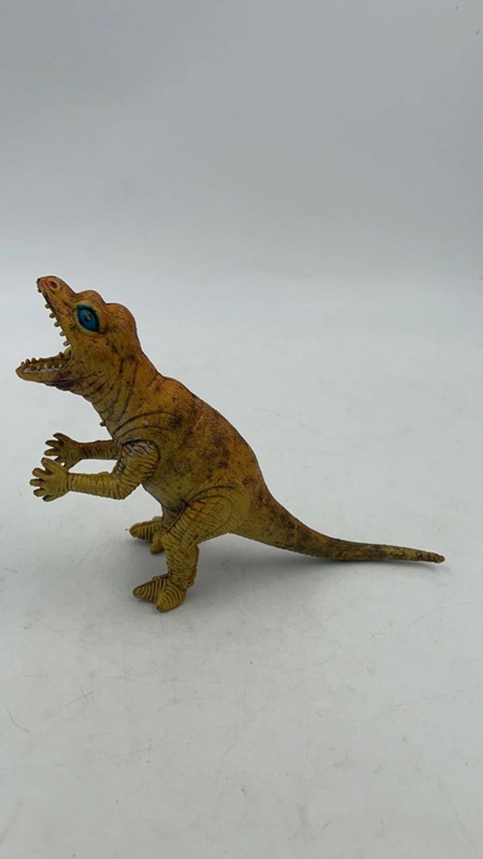 Figurine Dinosaure Tyrannosaurus-Rex vintage - photo numéro 3