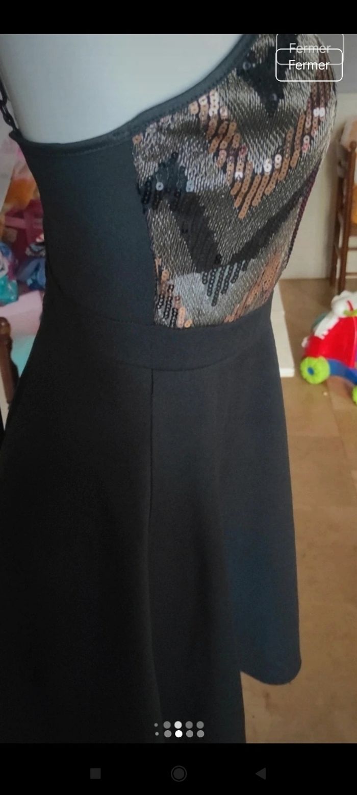 Très belle robe femme f1 - photo numéro 6