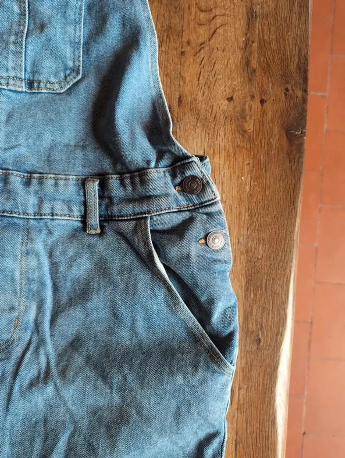 Robe salopette taille 40 - photo numéro 3