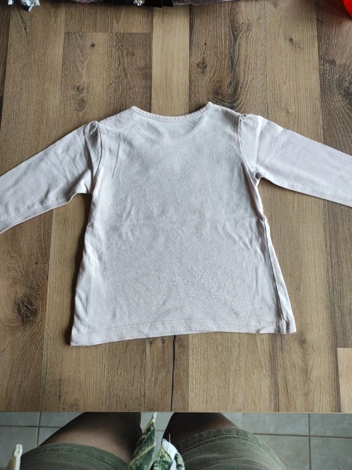 Tee-shirt ML 24 mois - photo numéro 5