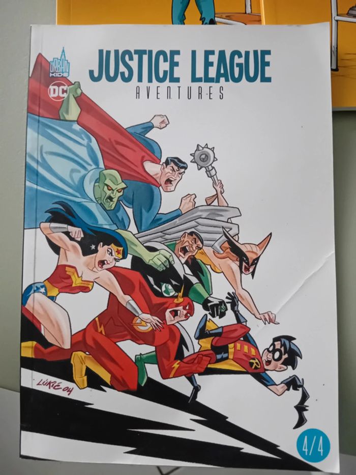 Lot de 6 petites bd souple tbe - photo numéro 4