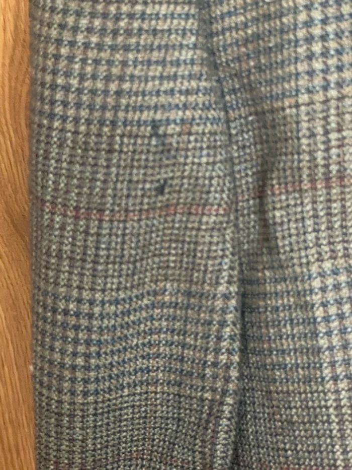 Veste à carreaux chasse homme - photo numéro 2