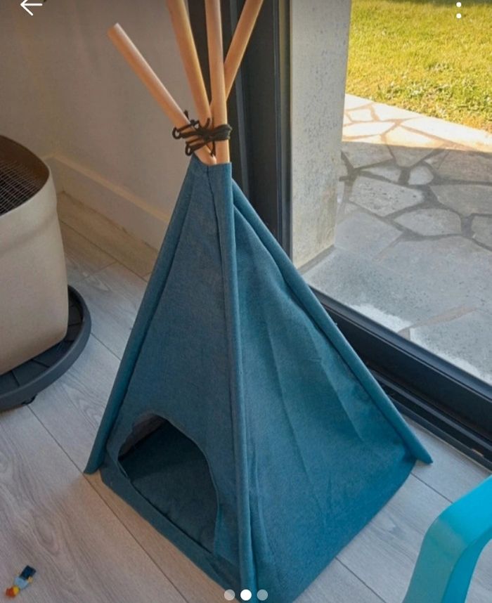 Tipi pour chats - photo numéro 2