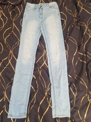 Pantalon fille taille 14 ans