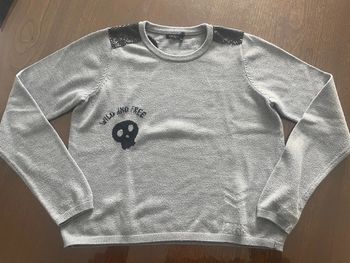 Pull fin IKKS