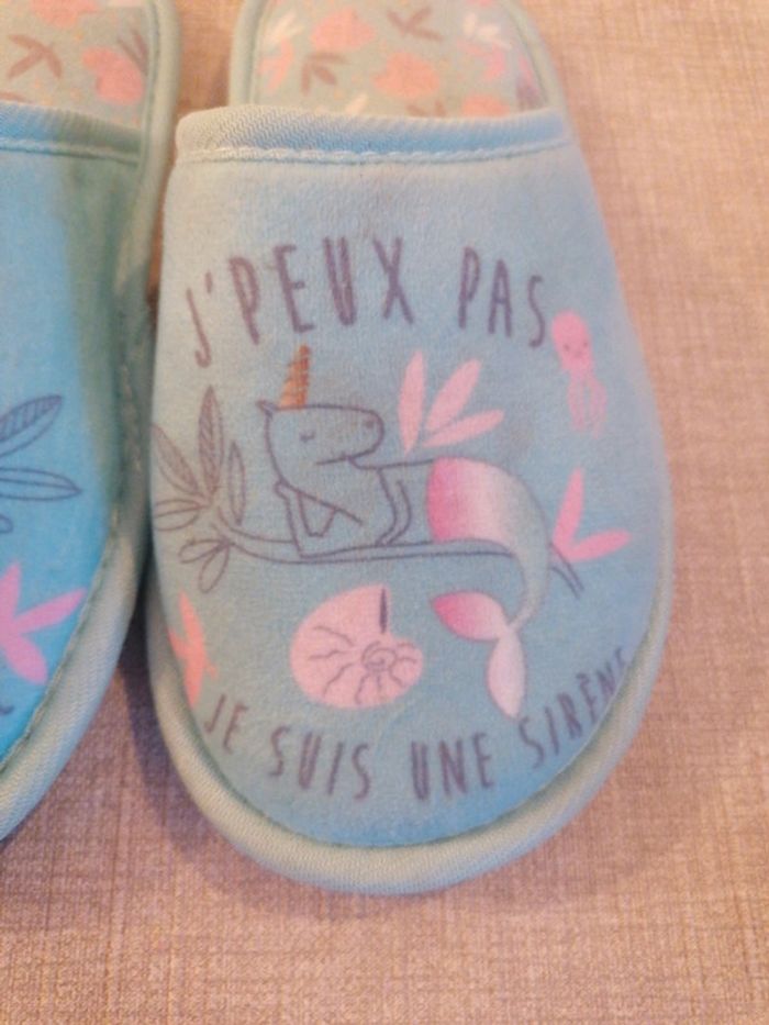 Chausson Taille 29 - photo numéro 2