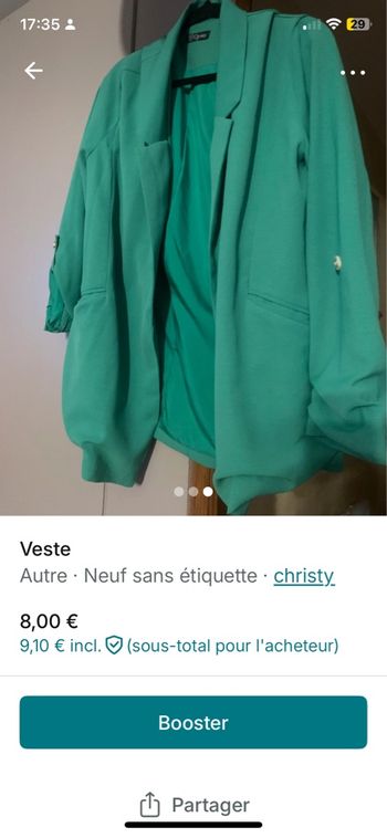 Veste 