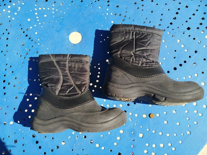 Lot de bottes T34 - photo numéro 7