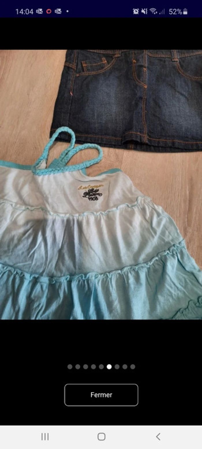 Lot de 4 robes 24 mois - photo numéro 6