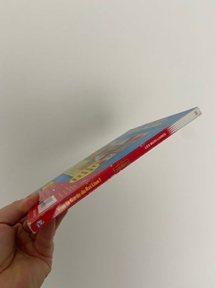 Livre Interactif La Garde du Roi Lion – Vive la Garde du Roi Lion ! - photo numéro 5