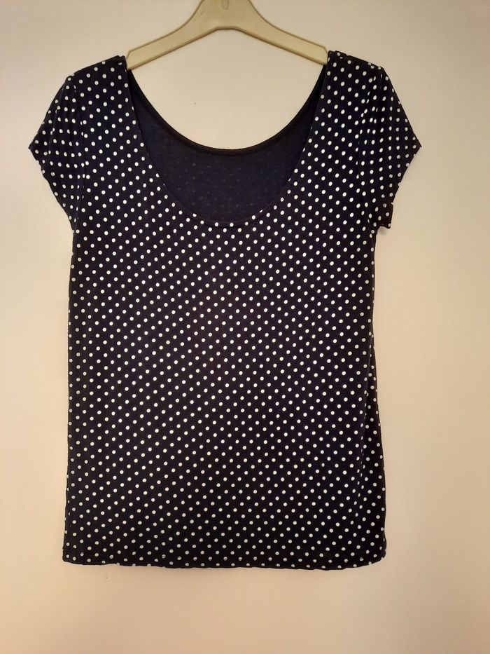 T-shirt manches courtes