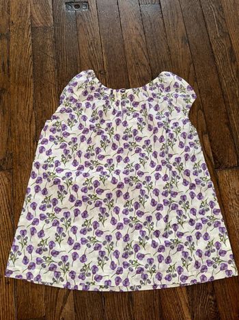 Blouse loup y es tu ? 6 ans