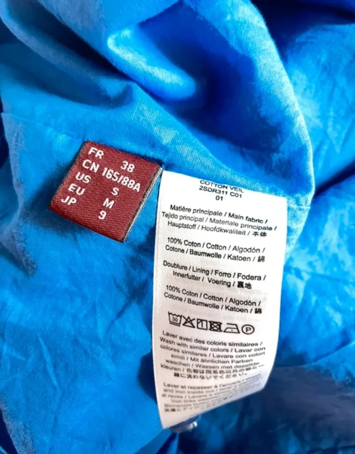 Robe été comptoir des cotonniers - photo numéro 3