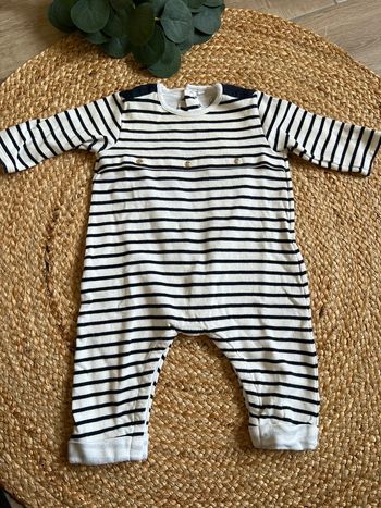 Combi marinière PB 6m