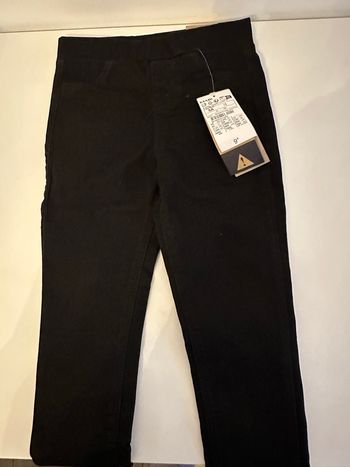 Jegging noir 5 ans