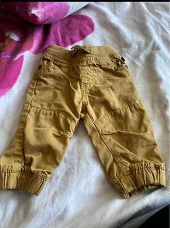 Pantalon cargo obaibi