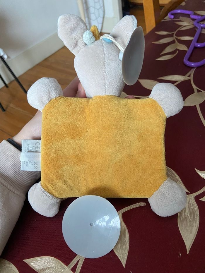 Doudou pour la voiture Nattou - photo numéro 3