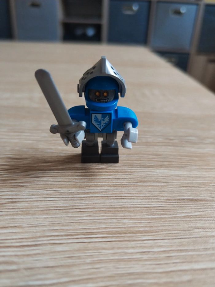 Lego minifig Clay bot nex011 - photo numéro 4