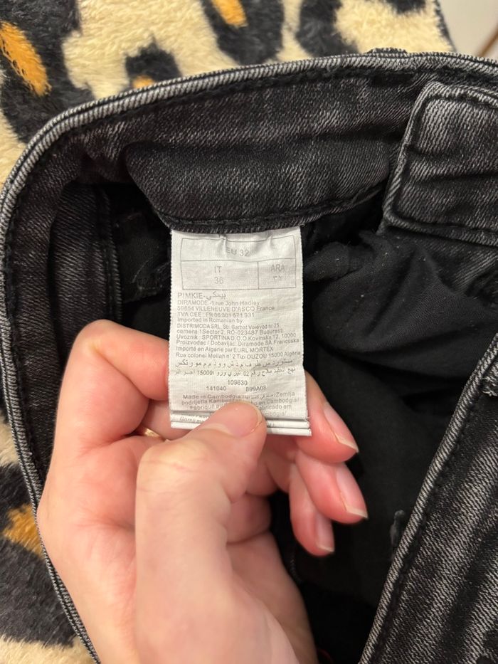 Jean skinny - photo numéro 4