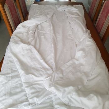 Couette une personne