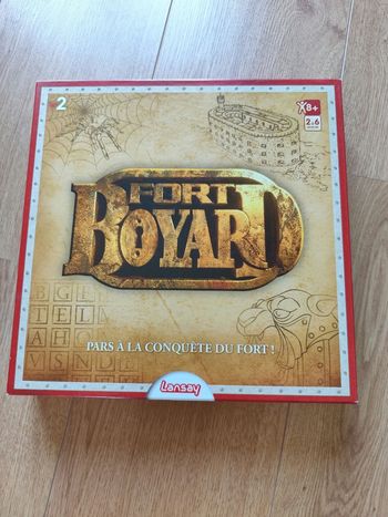 Jeu Fort Boyard