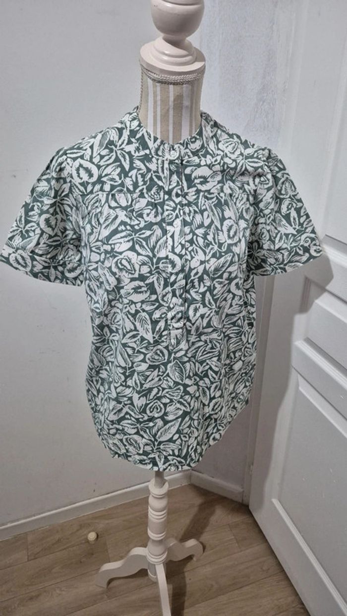 Chemisier cyrillus - photo numéro 4