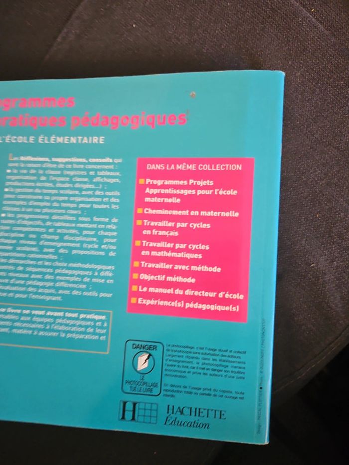 Programmes et pratiques pédagogiques pour l'école elementaire - photo numéro 3