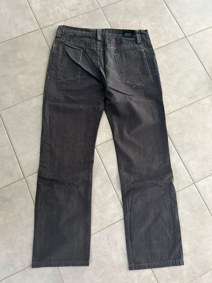 Pantalon jean fin stonepark - photo numéro 3