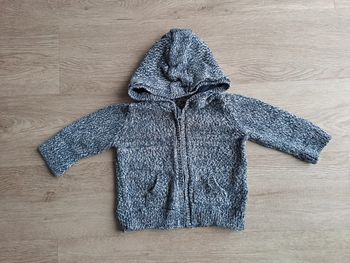 Gilet garçon 6 mois