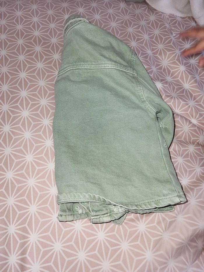 Veste en jean primark 3/4ans - photo numéro 4