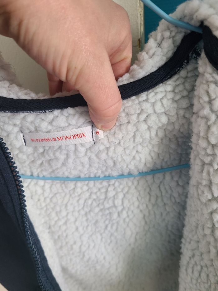 Gilet à fourrure - photo numéro 3