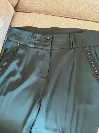 Pantalon fluide Miss Captain en 42