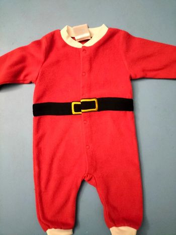 Pyjama taille 2/4mois marque h&m