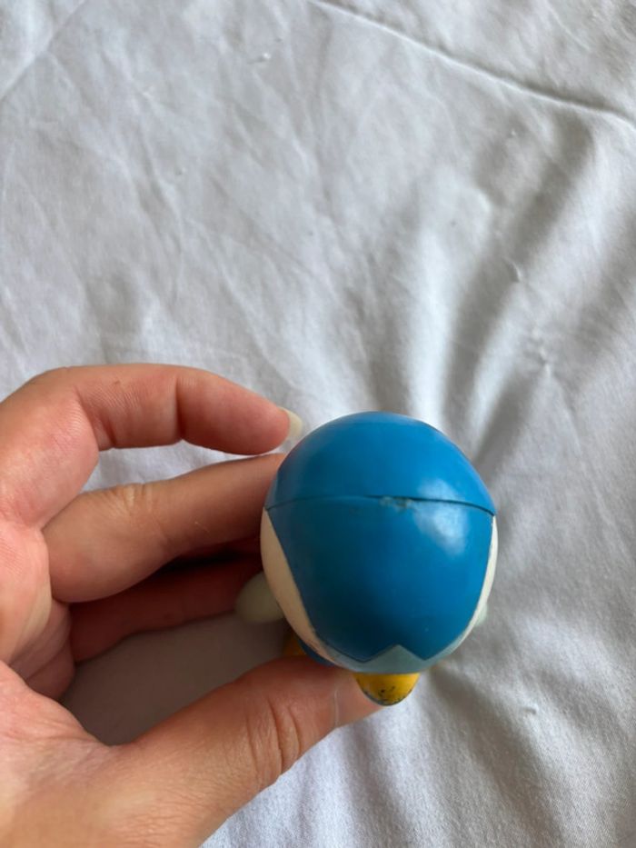 Figurine tiplouf Pokémon Nintendo 2007 collection y2k 00s rare - photo numéro 2