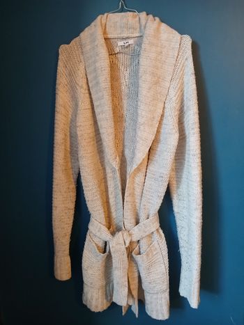Gilet en laine