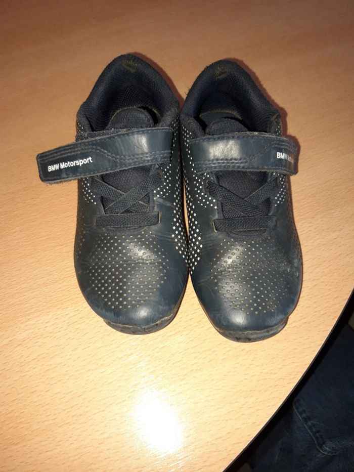 Basket puma taille 28