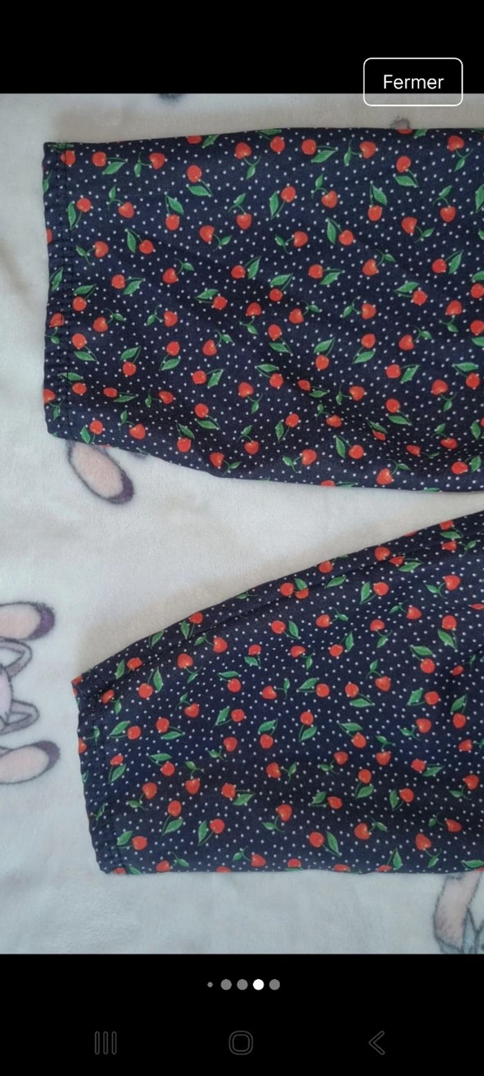 Pantalon léger 18 mois neuf - photo numéro 8