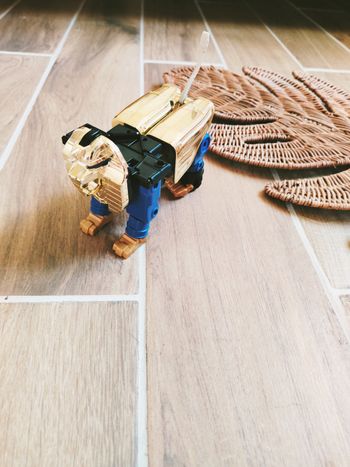 🦁 Power rangers Zeo zord sphinx pour Megazord dx année 1995 Bandai