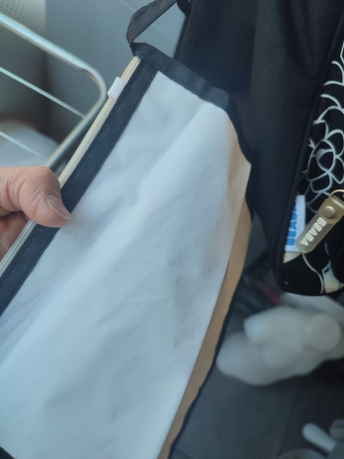 #kytieaccessoiresac. Sac a langer bébé - photo numéro 6