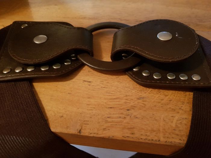 Ceinture elastiquée - photo numéro 5