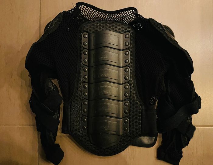 Protection moto - photo numéro 2