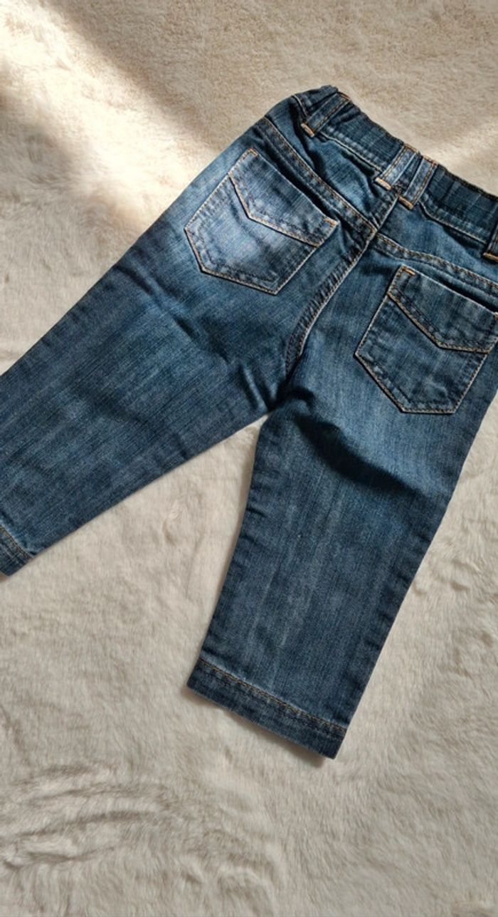 Jeans TAO taille 18 mois - photo numéro 2