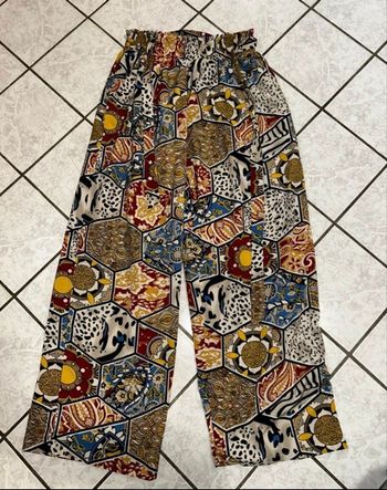 Pantalon fluide – Monte Cervino – Taille S - Très bon état