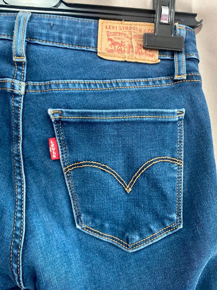 Jean Slim Levi’s - photo numéro 5