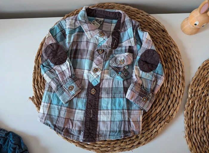 Ensemble tape à l'oeil 6M - photo numéro 5