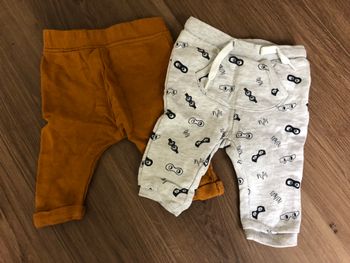 Lot pantalon