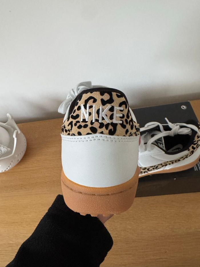 Nike General Field Blanche Leopard - photo numéro 5