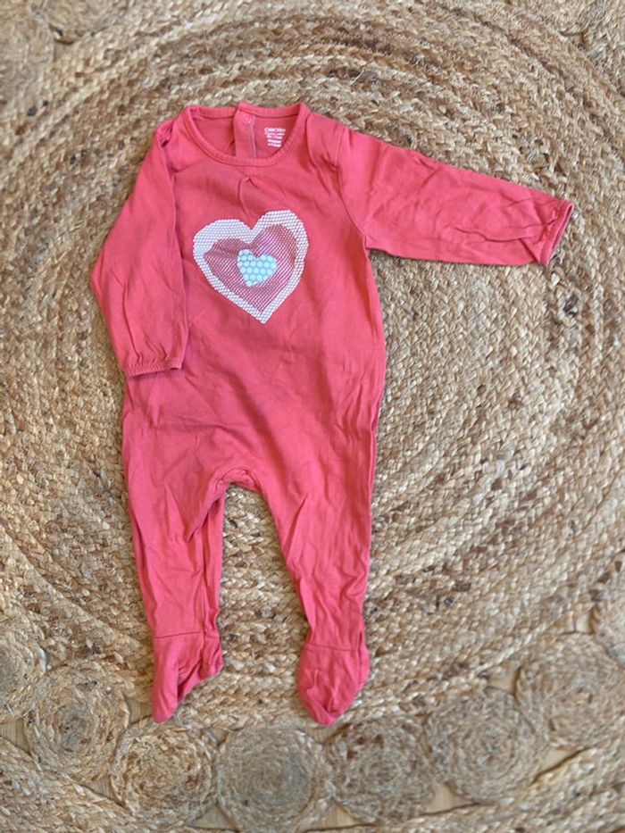 Pyjama fille 9 mois Obaibi