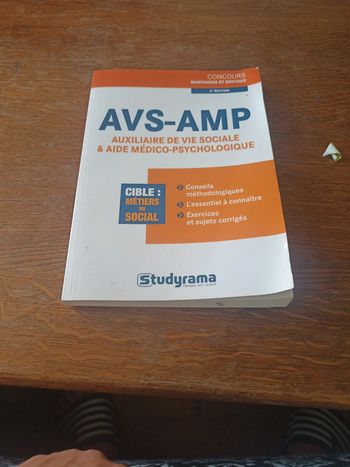 Concours Avs-amp